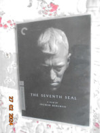 Seventh Seal (The Criterion Collection) -  [DVD] [Region 1] [US Import] [NTSC] Ingmar Bergman - Clásicos