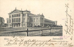 Wien 1905 Sudbahnhof - Altri & Non Classificati