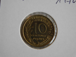 France 10 Centimes 1970 MARIANNE (390) - 10 Centimes