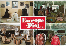 BENIDORM  EUROPE PIEL - Other & Unclassified