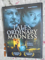 Tales Of Ordinary Madness  -  [DVD] [Region 1] [US Import] [NTSC] Marco Ferreri - Dramma