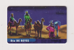 VENEZUELA  -  Dia De Reyes Chip Phonecard - Venezuela