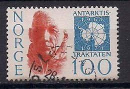 NORVEGE   N°  585  OBLITERE - Used Stamps