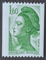 France 1982 N°22a **TB - Rollen