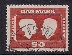 DANEMARK  N°  462   OBLITERE - Gebraucht