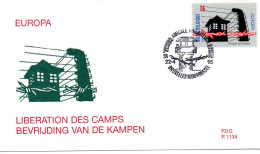 Europa 1995 Libération Des Camps -Bevrijding Van De Kampen - 1991-2000