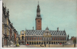 Leuven , Louvain , Bilbliothèque De L'université  ( Editeur : Artcolor  N° 6 ) - Leuven
