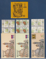 Malaysia - Malaisie - Pulau Pinang - Ensemble De 4 Carnets - Neuf ** Sans Charnière - TB - Malaysia (1964-...)