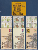 Malaysia - Malaisie - Pahang - Ensemble De 4 Carnets - Neuf ** Sans Charnière - TB - Malaysia (1964-...)