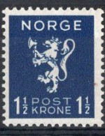 NORVEGE Timbre-poste N°204** Neuf Sans Charnière TB - Neufs