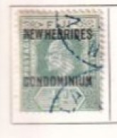 NOUVELLES HEBRIDES Dispersion D'une Collection Oblitéré Et Mlh   1911 - Used Stamps