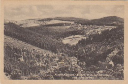 AK 205537 GERMANY - Kipsdorf / Erzgeb. - Blick Auf Bärenfels Und Schellerhau - Kipsdorf