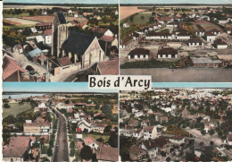 Bois D'Arcy (78 - Yvelines) Multivues - Bois D'Arcy