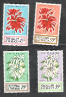 TRINIDAD&TOBAGO......1977: Michel 358-61mnh**CHRISTMAS - Trinidad En Tobago (1962-...)