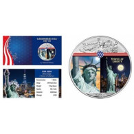 ÉTATS UNIS - 1 DOLLAR 2020 - STATUE DE LA LIBERTE - 1 ONCE ARGENT - BU - 2007-…: Presidents