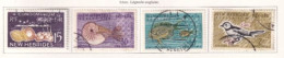 NOUVELLES HEBRIDES Dispersion D'une Collection Oblitéré Et Mlh   1963 Faune - Oblitérés