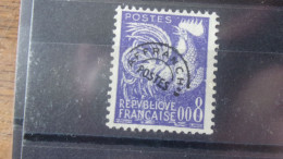 FRANCE PREOBLITERES YVERT N° 119 - 1953-1960