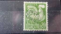 FRANCE PREOBLITERES YVERT N° 120 - 1953-1960