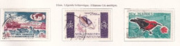 NOUVELLES HEBRIDES Dispersion D'une Collection Oblitéré Et Mlh   1966 - Usados