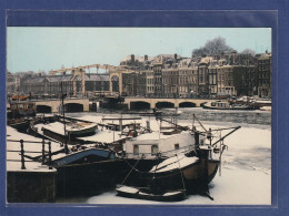 HOLLANDE - AMSTERDAM (Noord-Holland) - De Magere Brug Over De Amstel - Amsterdam