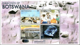 Botswana - 2023 Diamond Industry MS (**) - Minerales