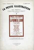 Théâtre Vieux-Colombier.1939.La Première Légion De Emmet Lavery.Jacques Grétillat.Roger Hédouin.Maurice Varny.R. Rocher. - Andere & Zonder Classificatie