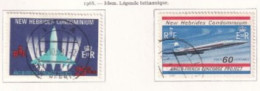 NOUVELLES HEBRIDES Dispersion D'une Collection Oblitéré Et Mlh   1968 - Used Stamps