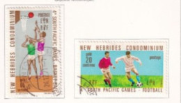 NOUVELLES HEBRIDES Dispersion D'une Collection Oblitéré Et Mlh   1971 - Used Stamps