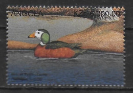 ANGOLA    N° 1025 * *  Oiseaux  Canards - Eenden