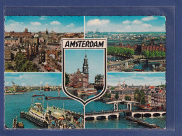 HOLLANDE - AMSTERDAM (Noord-Holland) - Panorama - Amsterdam