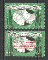 Syria 1959 Mint Stamps MNH(**)  - Syria