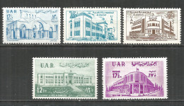 Syria 1959 Mint Stamps MNH(**)  - Syria
