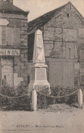 Attichy (60 - Oise) Monument Aux Morts - Attichy