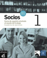 Socios Nueva Edición 1 Cuaderno De Ejercicios + CD: Socios Nueva Edición 1 Cuaderno De Ejercicios + CD (Socios 1) - Altri & Non Classificati