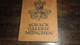 MUNCHEN ..._ ANNO : 1917 _BOEKJE_____ BOX : F - Museums & Exhibitions