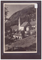 GRÖSSE 10x15cm - PONTRESINA - SANTA MARIA - TB - Pontresina