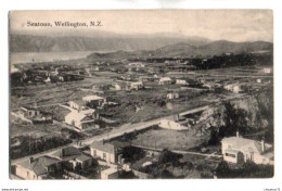 (New Zealand) 034, Wellington, William Nees, Seatoun - Nouvelle-Zélande