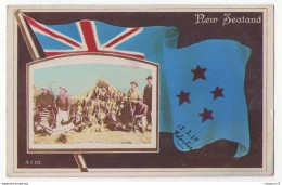 (New Zealand) 002, Aritophot Co, Sport In New Zealand (chasse) - Nouvelle-Zélande