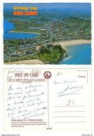 (Australie) QLD 026, Coolangatta, Tweed Heads, Aerial View - Autres & Non Classés