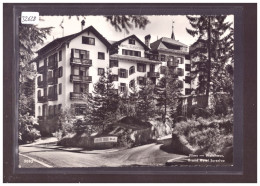 GRÖSSE 10x15cm - FLIMS - GRAND HOTEL SURSELVA - TB - Flims