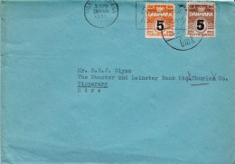 Postal History: Denmark Cover - Covers & Documents