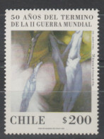 Chile - 1995 The 50th Ann. Of End Of Second World War. MNH.** - Cile