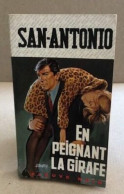 En Peigant La Girafe ( Couverture De Gourdon ) - Roman Noir