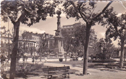 ZARAGOZA - Monumento Lanuza En La Plaza De Aragon - Zaragoza