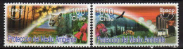 Chile - 2004 America - Environmental Protection. MNH** - Cile