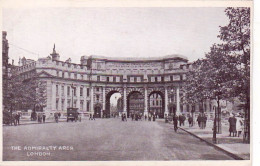 LONDON -  The Admiralty Arch - Other & Unclassified