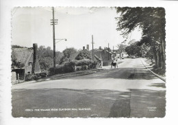 CDN 5. THE VILLAGE FROM CLAYDON HILL. CLAYDON. - Autres & Non Classés