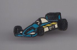 Pin's Renault F1 Elf Réf 4785 - F1