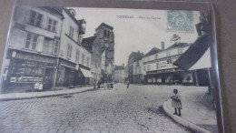 TONNERRE PLACE DU CENTRE  TABAC - Tonnerre