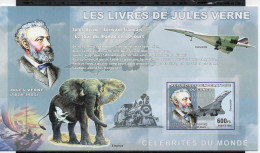 Congo-Kinshasa Jules Verne XXX 2006 - Ungebraucht